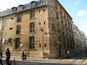  bel immeuble ancien en pierres, rue Tournefort